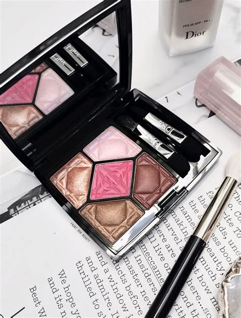 dior 5 couleurs eyeshadow palette 867 attract|dior backstage eyeshadow palette.